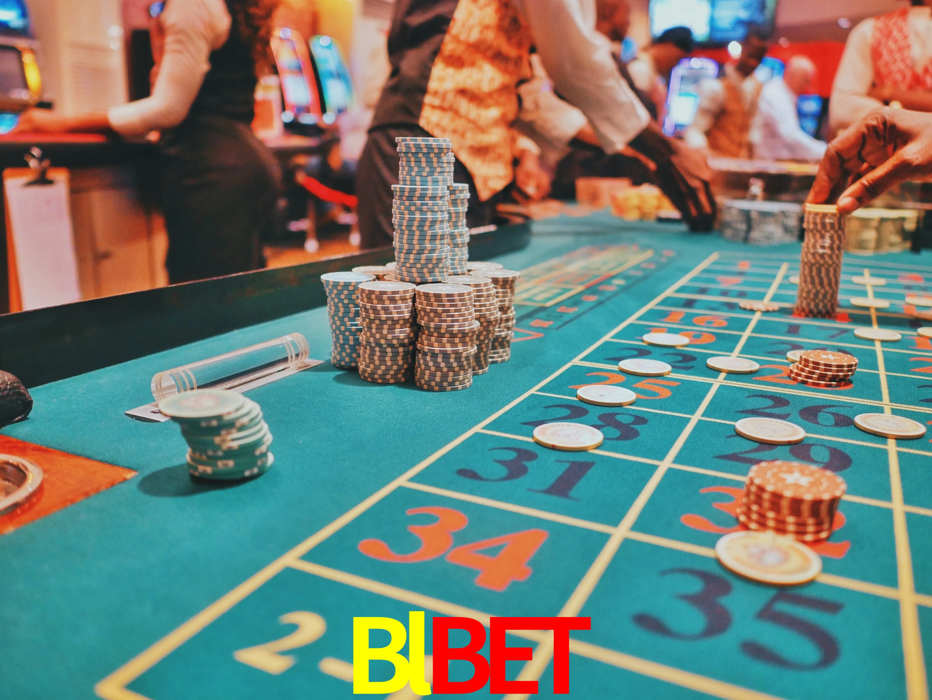 Descubra a Magia dos Jogos de Arcade no Blbet